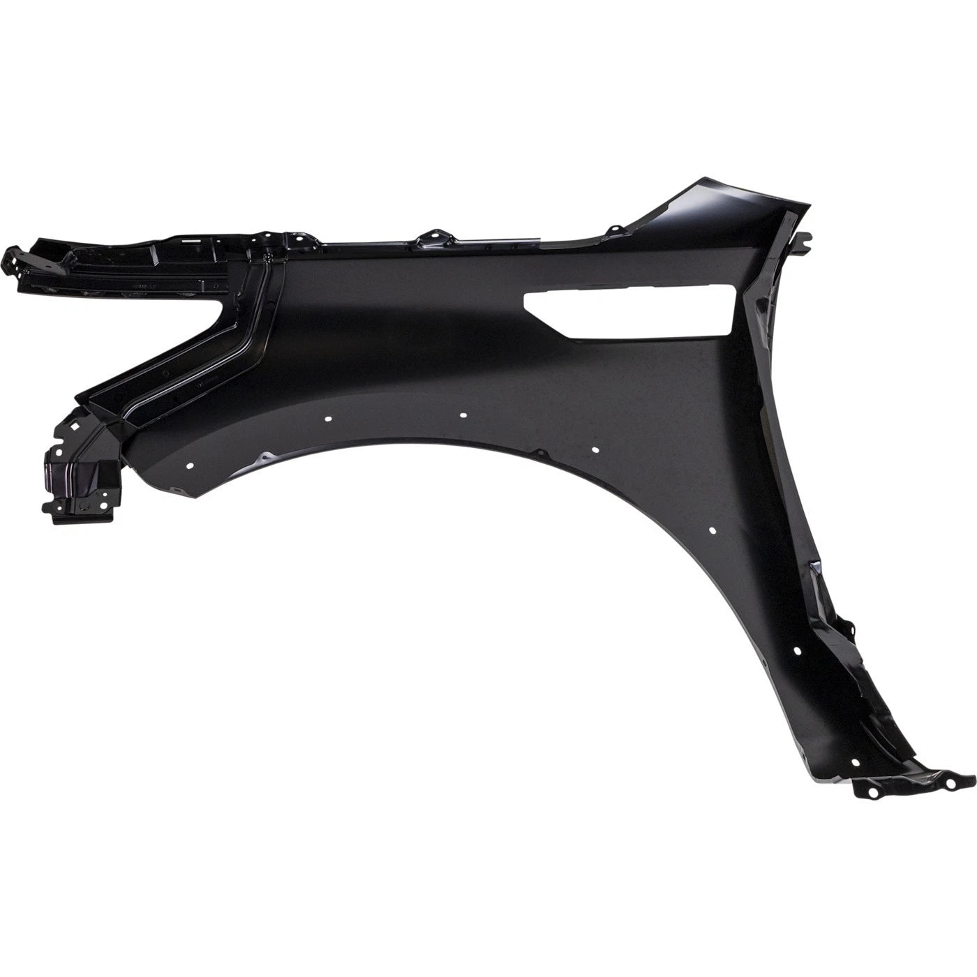 2018-2023 INFINITI QX80, Right Fender (Passenger Side) - IN1241128 - Fits Part Number 631006GW0A