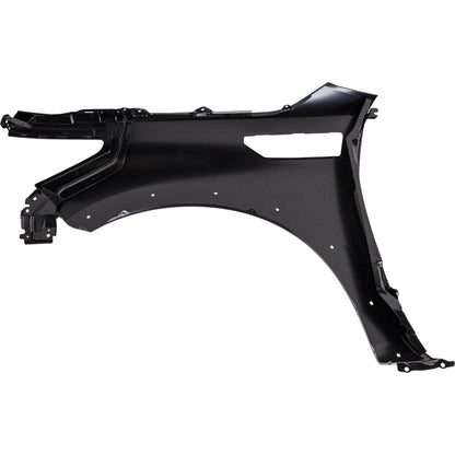 2018-2023 INFINITI QX80, Right Fender (Passenger Side) - IN1241128 - Fits Part Number 631006GW0A