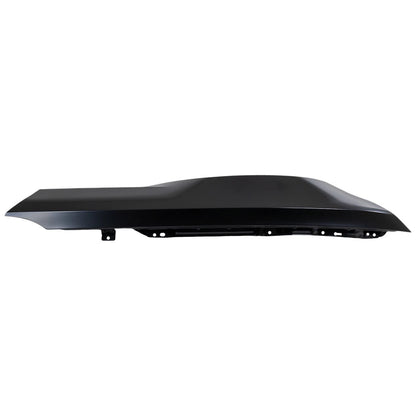 FORD MUSTANG 2010-2014, guardabarros izquierdo (lado del conductor); sin orificio de moldeo - FO1240281 - Compatible con el número de pieza AR3Z16006A