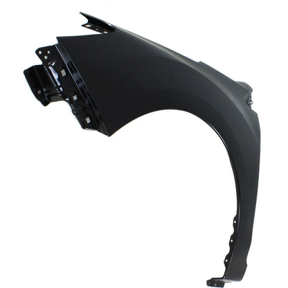 2012-2016 SUBARU IMPREZA SEDAN, Left Fender (Driver Side); w/o SL Hole - SU1240136 - Fits Part Number 57120FJ0119P