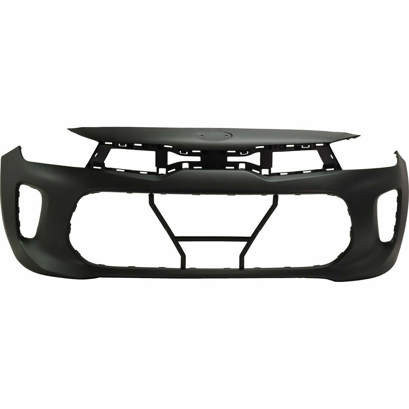 2018-2020 Kia Rio Front Bumper Cover – Paint A Part