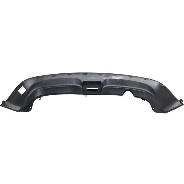 2009-2014 NISSAN MURANO REAR BUMPER COVER PANEL PLASTIC 85022-1AA0H 10 11 12 OEM