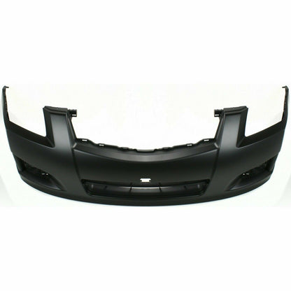 2009-2012 Nissan Sentra (2.0L | SR/FE+/SR FE+ | w/Hole) Front Bumper Cover