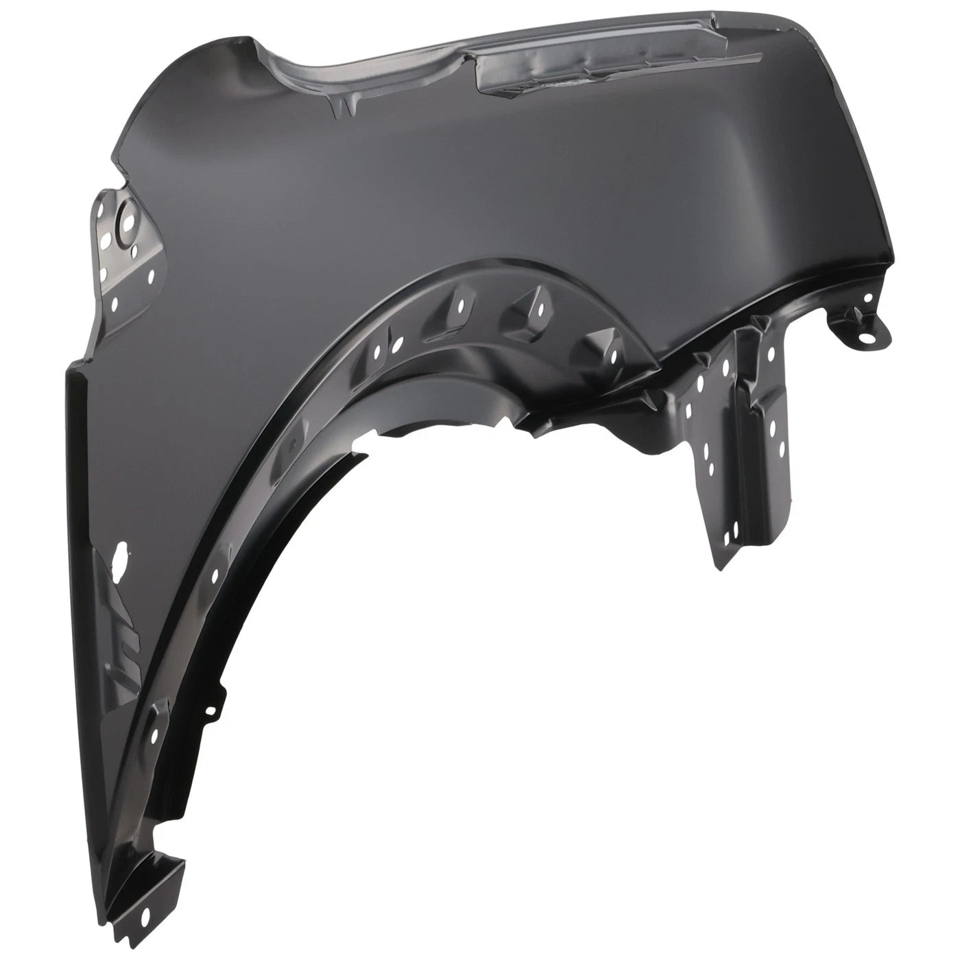 FORD TRANSIT CONNECT 2010-2013, guardabarros izquierdo (lado del conductor) - FO1240279 - Compatible con el número de pieza 9T1Z16006A