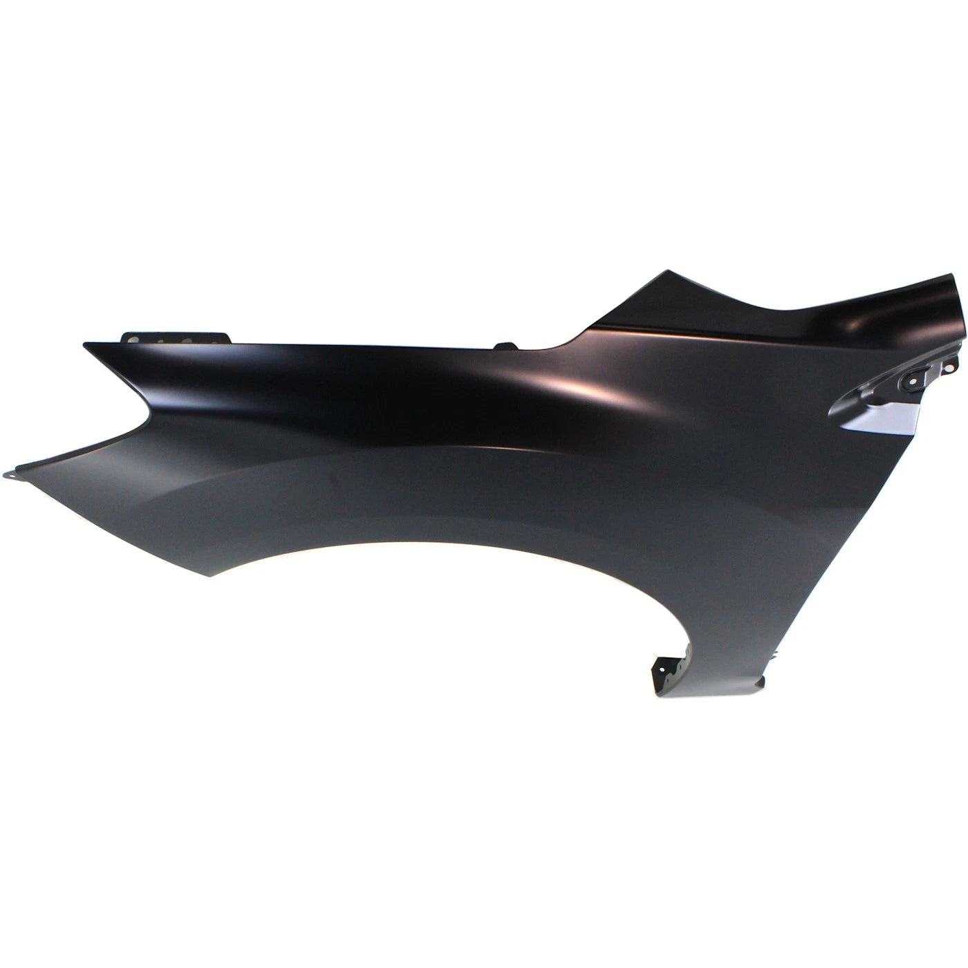 2012-2016 SUBARU IMPREZA SEDAN, Left Fender (Driver Side); w/o SL Hole - SU1240136 - Fits Part Number 57120FJ0119P