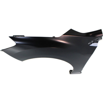 2012-2016 SUBARU IMPREZA SEDAN, Left Fender (Driver Side); w/o SL Hole - SU1240136 - Fits Part Number 57120FJ0119P