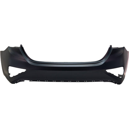 2019-2020 Kia Forte (FE/GT-Line/LXS/S Model) Rear Bumper Cover