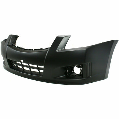 2009-2012 Nissan Sentra (2.0L | SR/FE+/SR FE+ | w/Hole) Front Bumper Cover