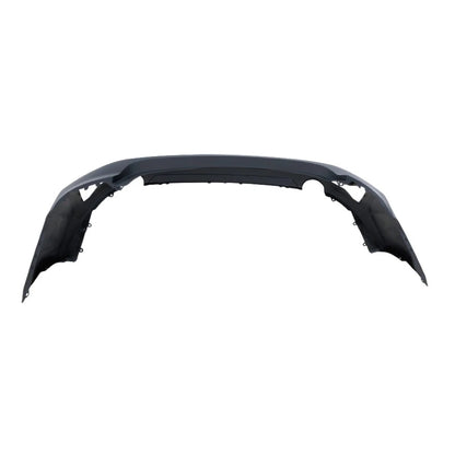 2019-2022 BMW 3-Series HYBRID, Rear Bumper Cover; G20; SEDAN; w/o M Sport; Luxury Line; w/o PDC; w/o Park Asst - BM1100440 - Fits Part Number 51128493933