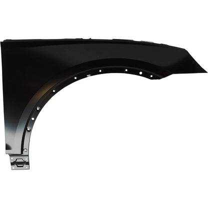 2018-2024 AUDI Q5, Right Fender (Passenger Side) - AU1241141 - Fits Part Number 80A821106ASTL