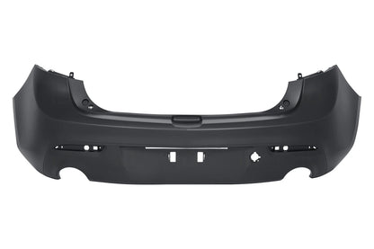MAZDA 3 2010-2011, Cubierta de parachoques trasero; HATCHBACK; 2.3/2.5L - MA1100204 - Compatible con el número de pieza BBN950221GBB