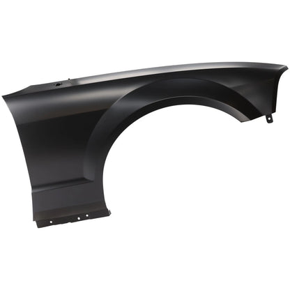 2005-2009 FORD MUSTANG (BASE), Right Fender (Passenger Side) - FO1241245 - Fits Part Number 5R3Z16005AA