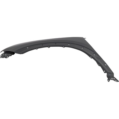 Guardabarros izquierdo (lado del conductor) para NISSAN PATHFINDER 2022-2024 - NI1240244 - Compatible con la pieza número 631016TA0A