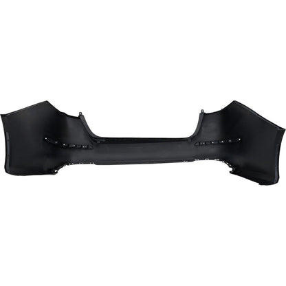 2014-2015 KIA OPTIMA, Rear Bumper Cover; Korea Built - KI1100182 - Fits Part Number 866112T500