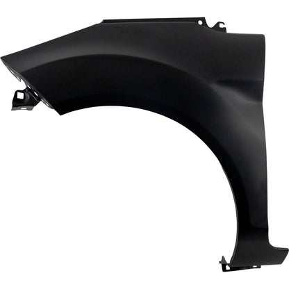 FORD FIESTA HATCHBACK 2011-2013, Guardabarros izquierdo (lado del conductor) - FO1240278 - Compatible con la pieza número BE8Z16006A