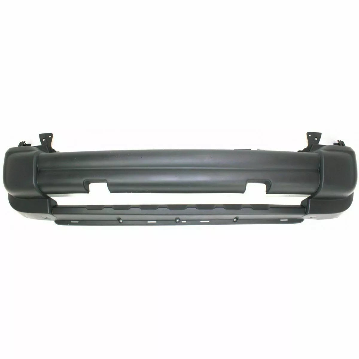 2005-2007 Jeep Liberty (W/ Tow Package | Textured) Front Bumper