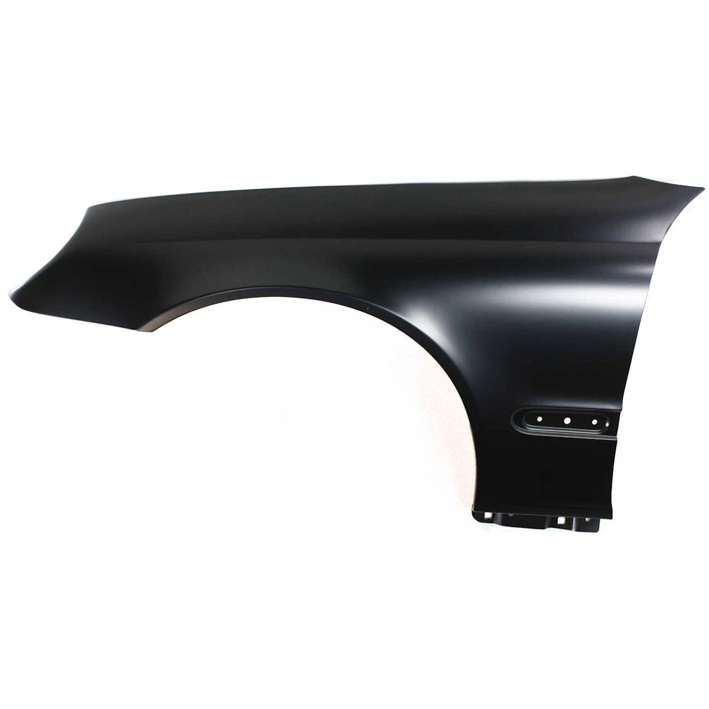 2001-2007 MERCEDES C-CLASS (W203), Left Fender (Driver Side); w/o SL Hole; C240/C32/C320 - MB1240125 - Fits Part Number 203880011867