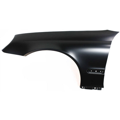 2001-2007 MERCEDES C-CLASS (W203), Left Fender (Driver Side); w/o SL Hole; C240/C32/C320 - MB1240125 - Fits Part Number 203880011867