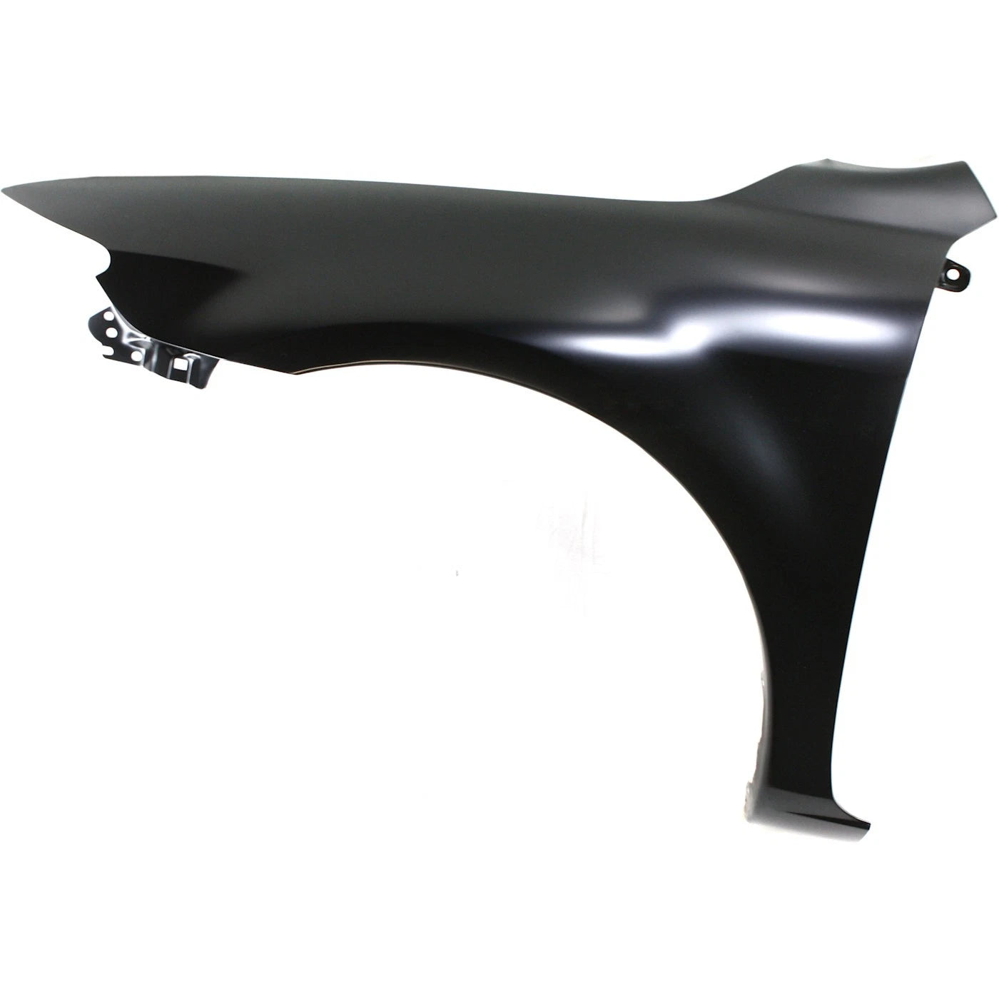 2003-2008 MAZDA 6, Left Fender (Driver Side); w/o spoiler - MA1240147 - Fits Part Number GK2A52211B