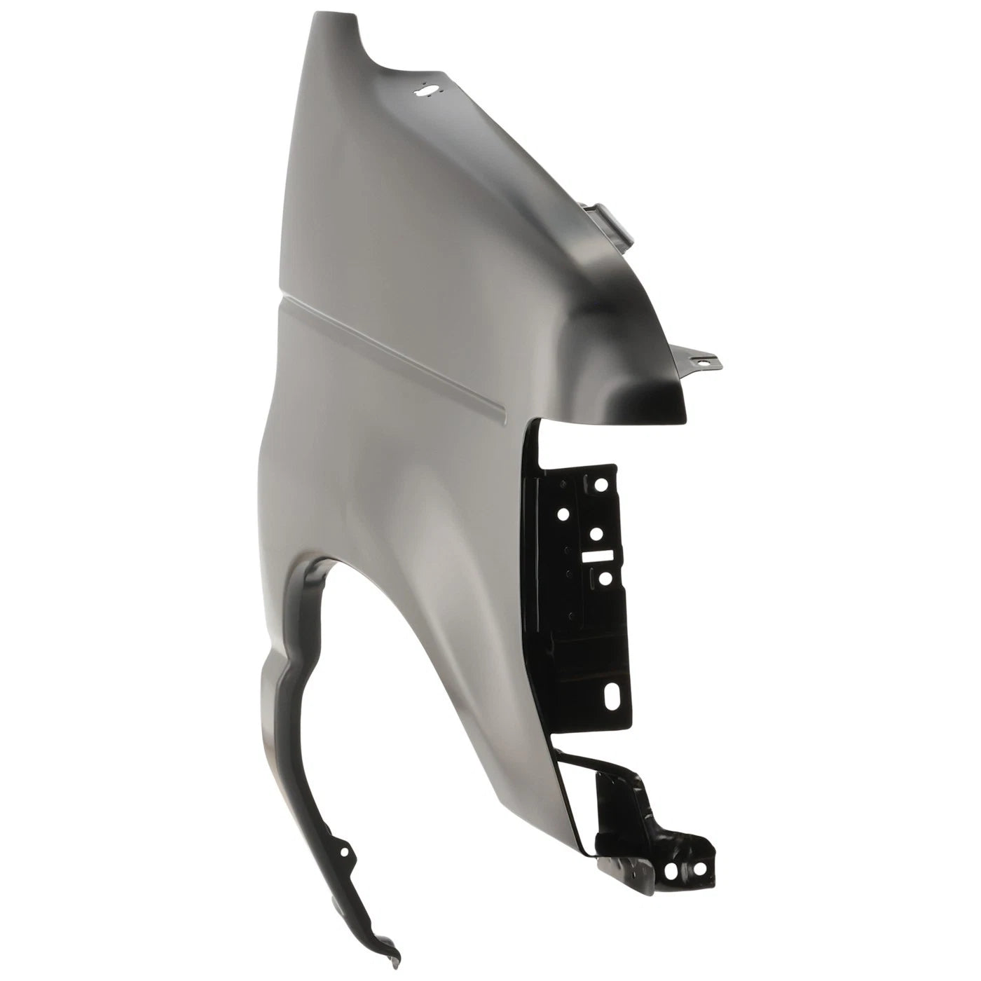 FORD E150 2008-2014, guardabarros derecho (lado del pasajero) - FO1241271 - Compatible con el número de pieza 8C2Z16005B