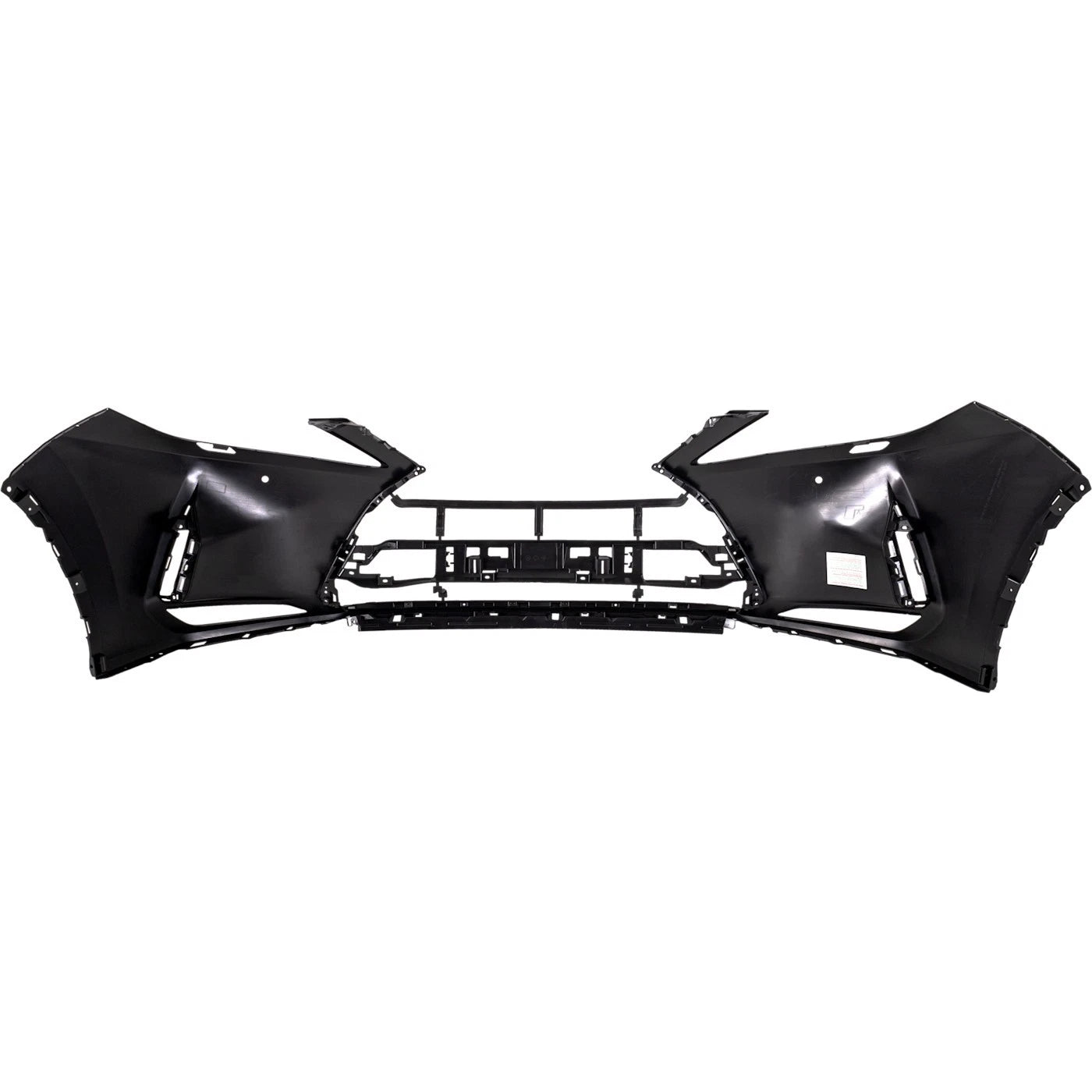 2020-2022 LEXUS RX350, Front Bumper Cover; w/o F Sport; w/Park Sensor; w/HL Washer - LX1000380 - Fits Part Number 521190E945