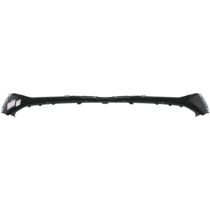 2005-2008 Nissan Frontier (w/CHR bumper| Upper) Front Bumper Cover