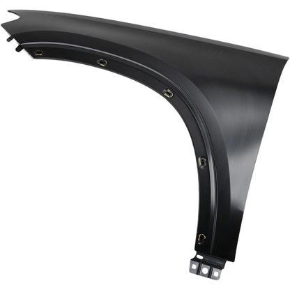 2020-2023 MERCEDES GLE-CLASS, Left Fender (Driver Side); V167; SUV - MB1240169 - Fits Part Number 1678802300