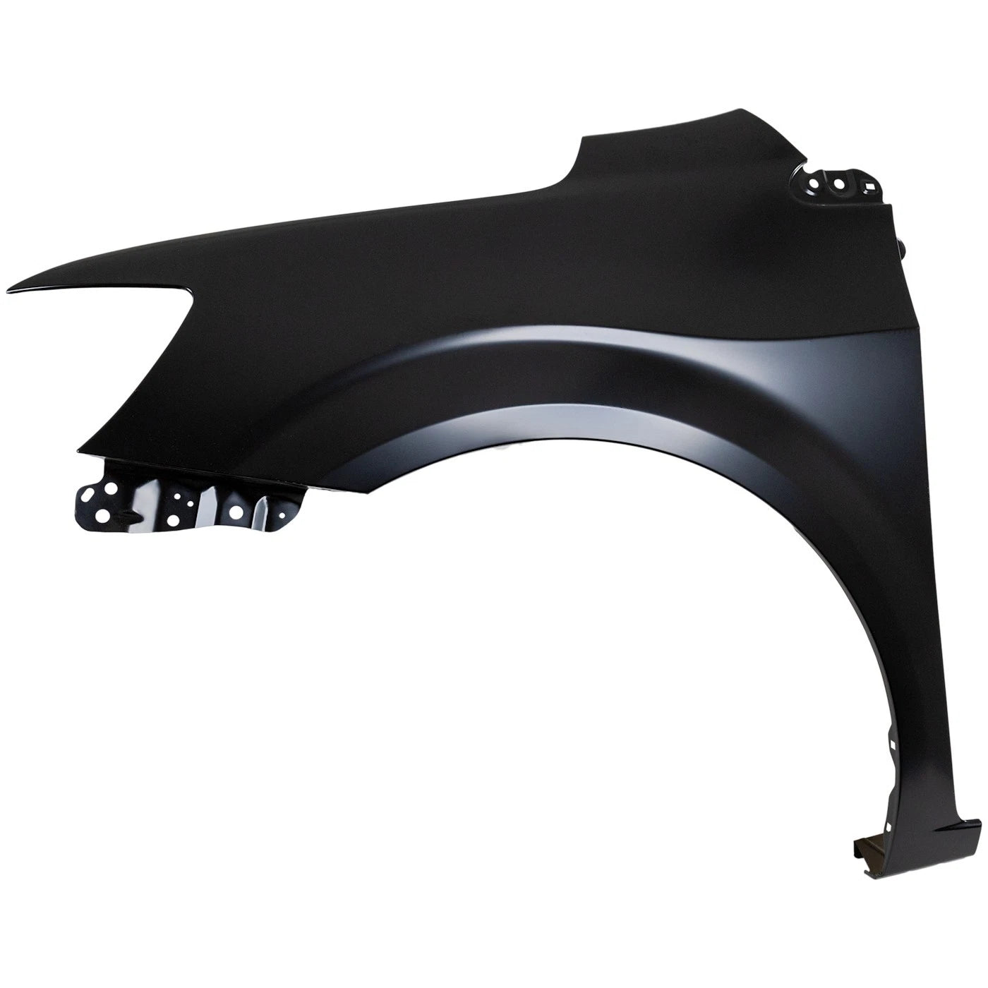 CHEVY SONIC HATCHBACK 2012-2020, Guardabarros izquierdo (lado del conductor) - GM1240374 - Compatible con el número de pieza 95473425