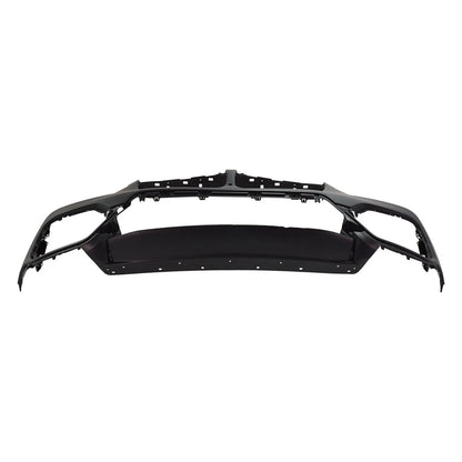 2018-2021 BMW X3, Front Bumper Cover; G01; 30i; XLINE; w/o M Sport; w/Park Assist; w/Park Assistant Plus - BM1000493 - Fits Part Number 51117490211