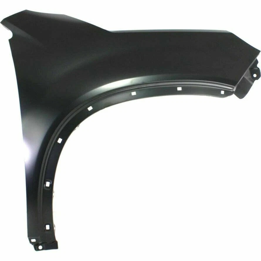 2011-2011 KIA SORENTO, Right Fender (Passenger Side); w/o Side Garnish - KI1241135 - Fits Part Number 663211U000
