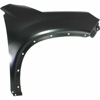 2011-2011 KIA SORENTO, Right Fender (Passenger Side); w/o Side Garnish - KI1241135 - Fits Part Number 663211U000