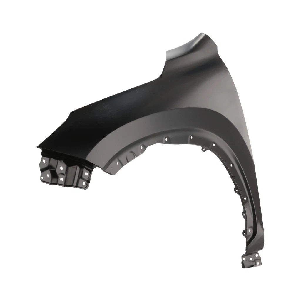 2022-2024 LEXUS NX350h, Left Fender (Driver Side) - LX1240144 - Fits Part Number 53802F6010