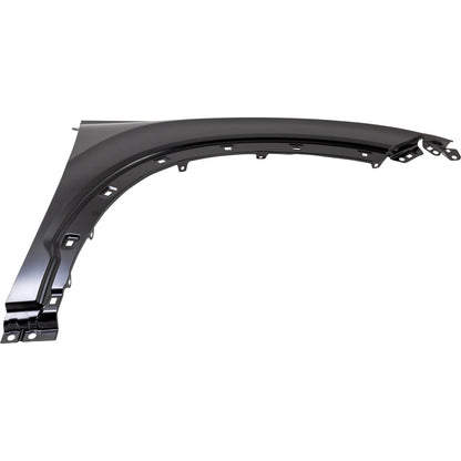 2020-2024 HYUNDAI PALISADE, Right Fender (Passenger Side) - HY1241178 - Fits Part Number 66321S8000