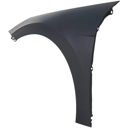 2021-2023 HYUNDAI ELANTRA HYBRID, Left Fender (Driver Side) - HY1240180 - Fits Part Number 66310AA000^66310AA100