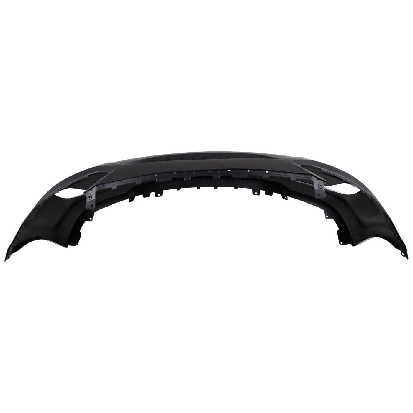 2012-2013 Hyundai Accent Front Bumper Cover