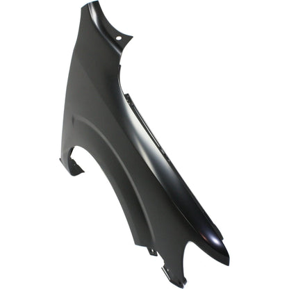 Guardabarros derecho (lado del pasajero) para NISSAN NV1500 2012-2021 - NI1241210 - Compatible con la pieza n.° 631001PA0A