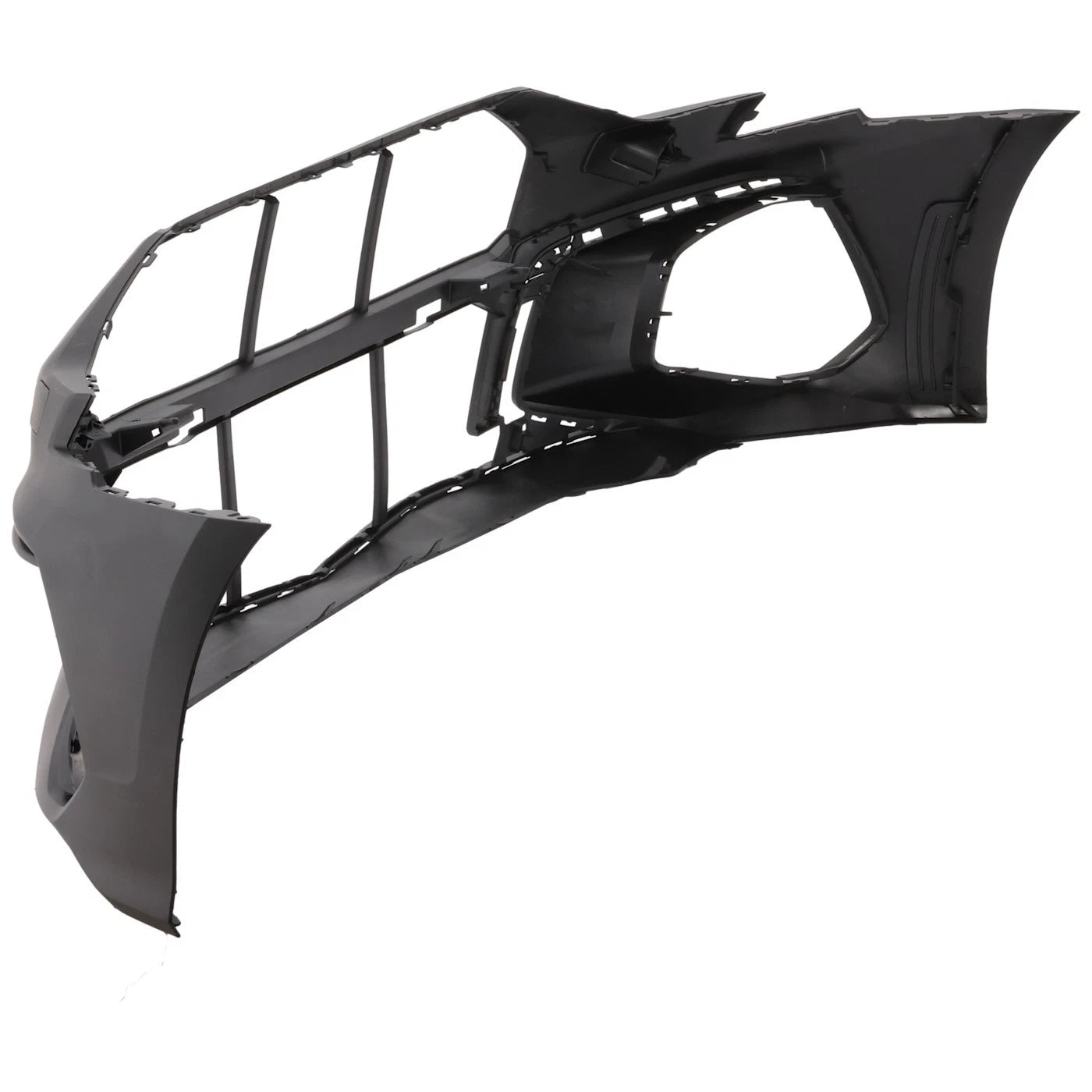 2022-2023 AUDI A3 QUATTRO, Front Bumper Cover; w/S-Line Pkg; w/o Park Sensor - AU1000303 - Fits Part Number 8Y0807065BGRU