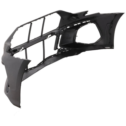 2022-2023 AUDI A3 QUATTRO, Front Bumper Cover; w/S-Line Pkg; w/o Park Sensor - AU1000303 - Fits Part Number 8Y0807065BGRU