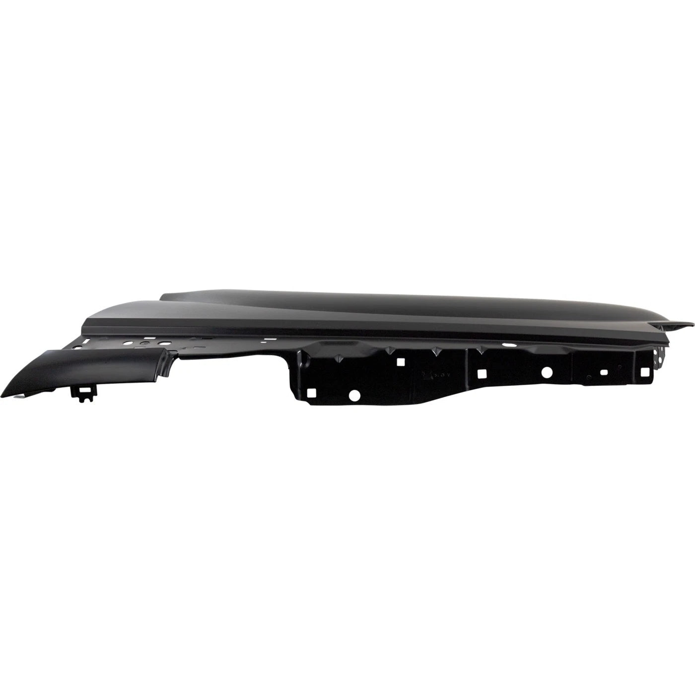 2011-2016 FORD F250/F350, Left Fender (Driver Side); w/o Wheel Mldg Hole - FO1240284 - Fits Part Number BC3Z16006A