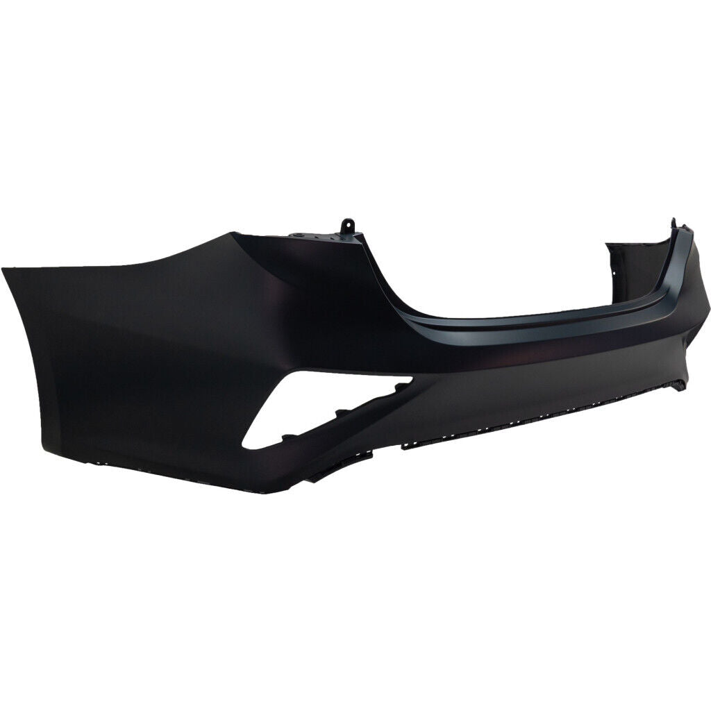 2019-2020 Kia Forte (FE/GT-Line/LXS/S Model) Rear Bumper Cover