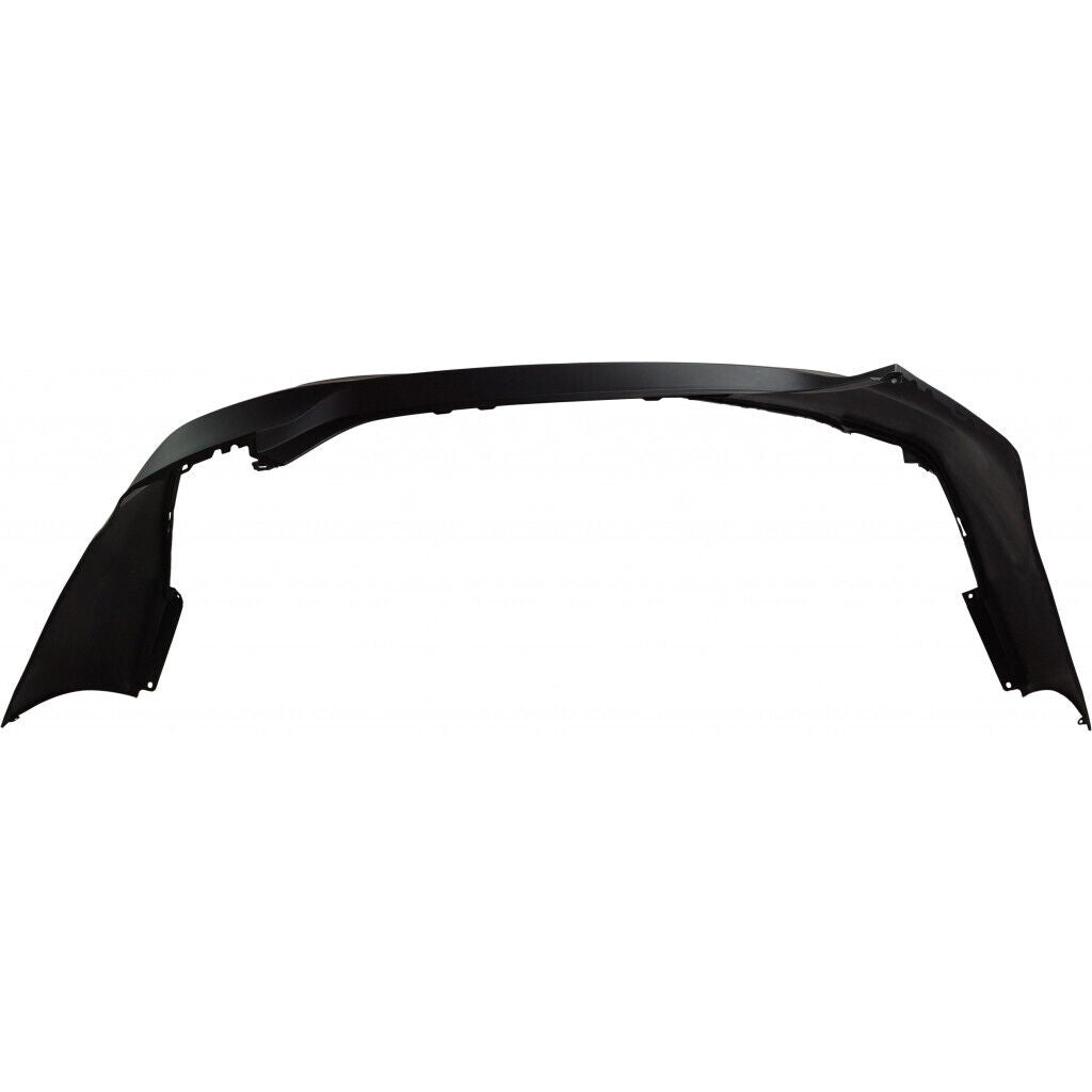 2018-2020 Toyota Camry (XLE | w/Park Sensor) Rear Bumper Cover