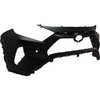 2019-2023 Toyota Rav4 (Japan/US Built | w/Park Sensor) Front Bumper Cover