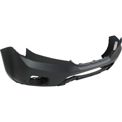 2009-2011 HONDA PILOT, Front Bumper Cover; TOURING; w/Park Assist - HO1000268 - Fits Part Number 04711SZAA81ZZ