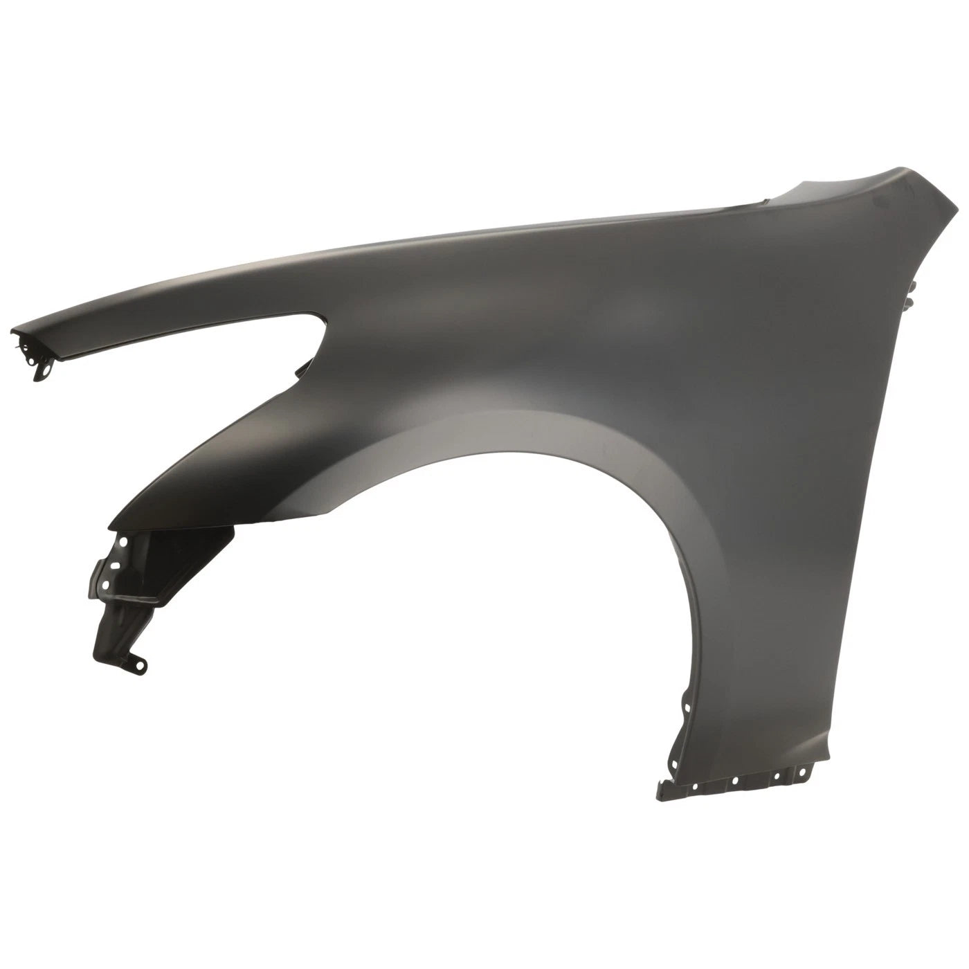 INFINITI G35 SEDÁN 2007-2008, guardabarros izquierdo (lado del conductor); con paquete deportivo - IN1240110 - Compatible con el número de pieza F3101JK0CA