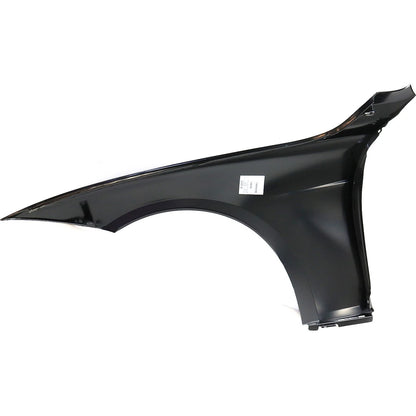 2012-2018 BMW 3-Series, Right Fender (Passenger Side); SEDAN; F30; 328/335 - BM1241152 - Fits Part Number 41009621598