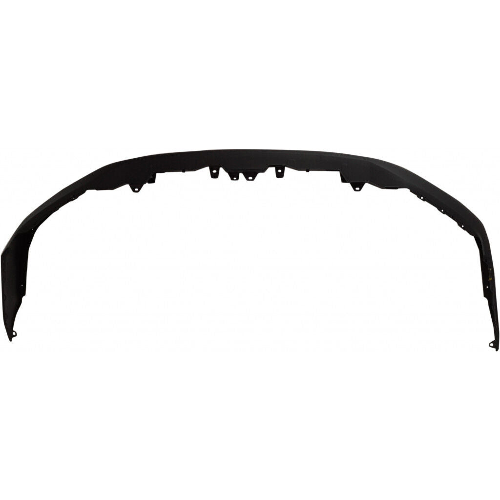 2017-2019 Nissan Titan (REGULAR CAB | Upper) Front Bumper Cover