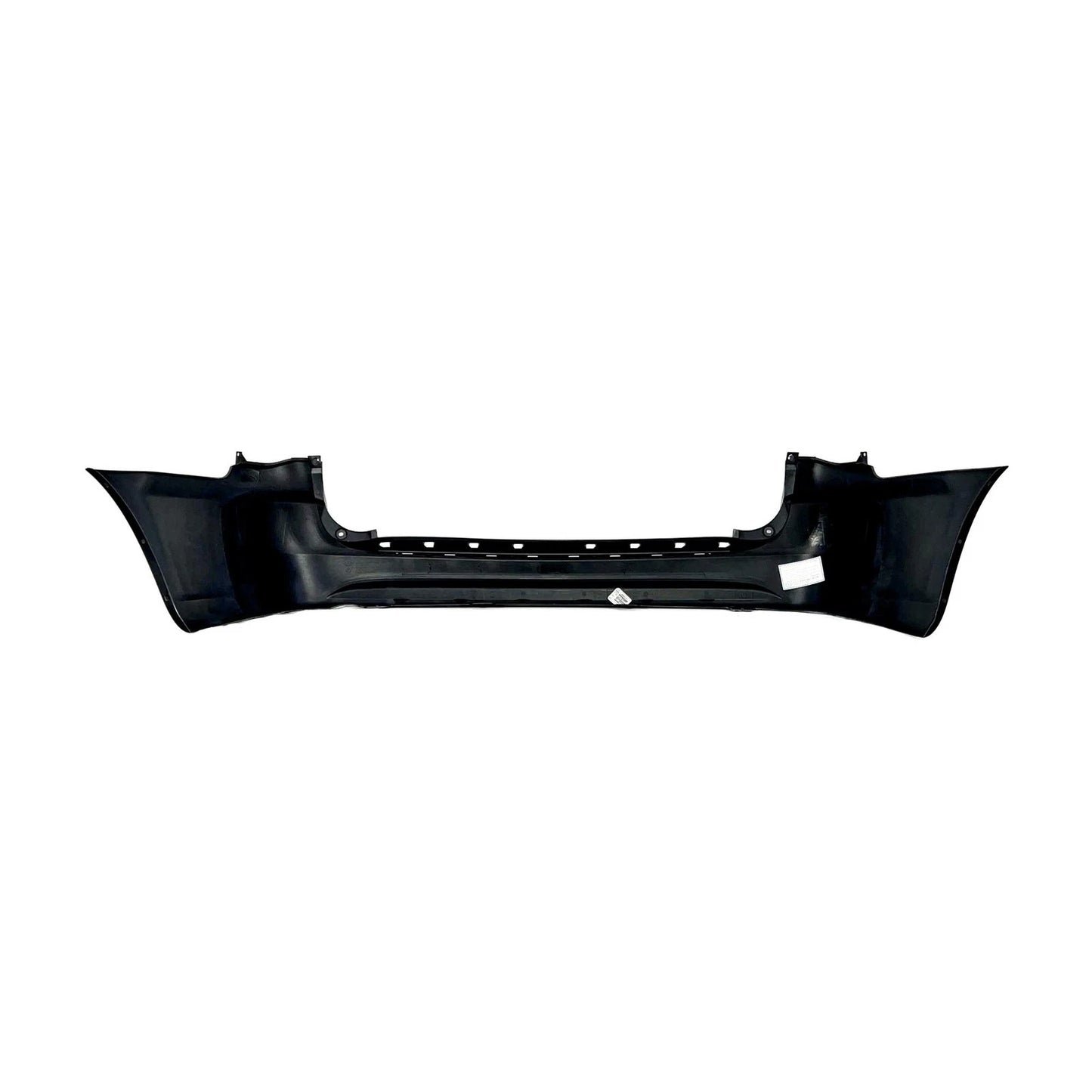 2011-2016 CHRYSLER TOWN & COUNTRY, Rear Bumper Cover; w/o Park Sensor - CH1100968 - Fits Part Number 68125726AC