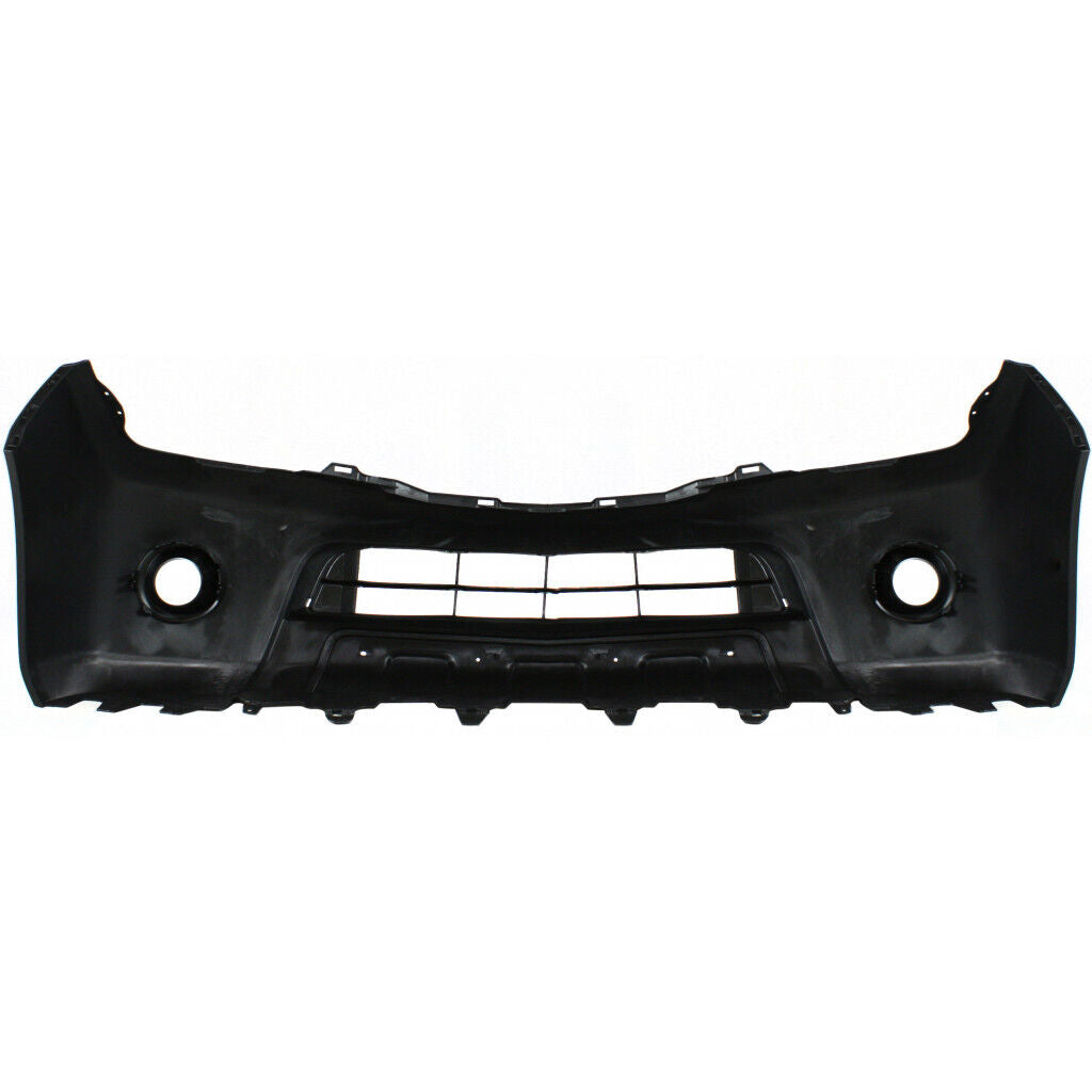 2008-2012 Nissan Pathfinder (LE Model | w/3 Holes) Front Bumper Cover