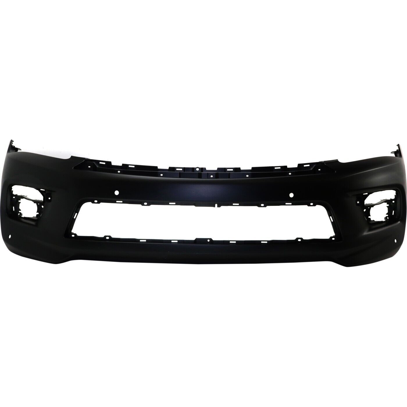 2015-2017 Infiniti QX80 (w/o HL Washer | w/Park Sensor) Front Bumper Cover