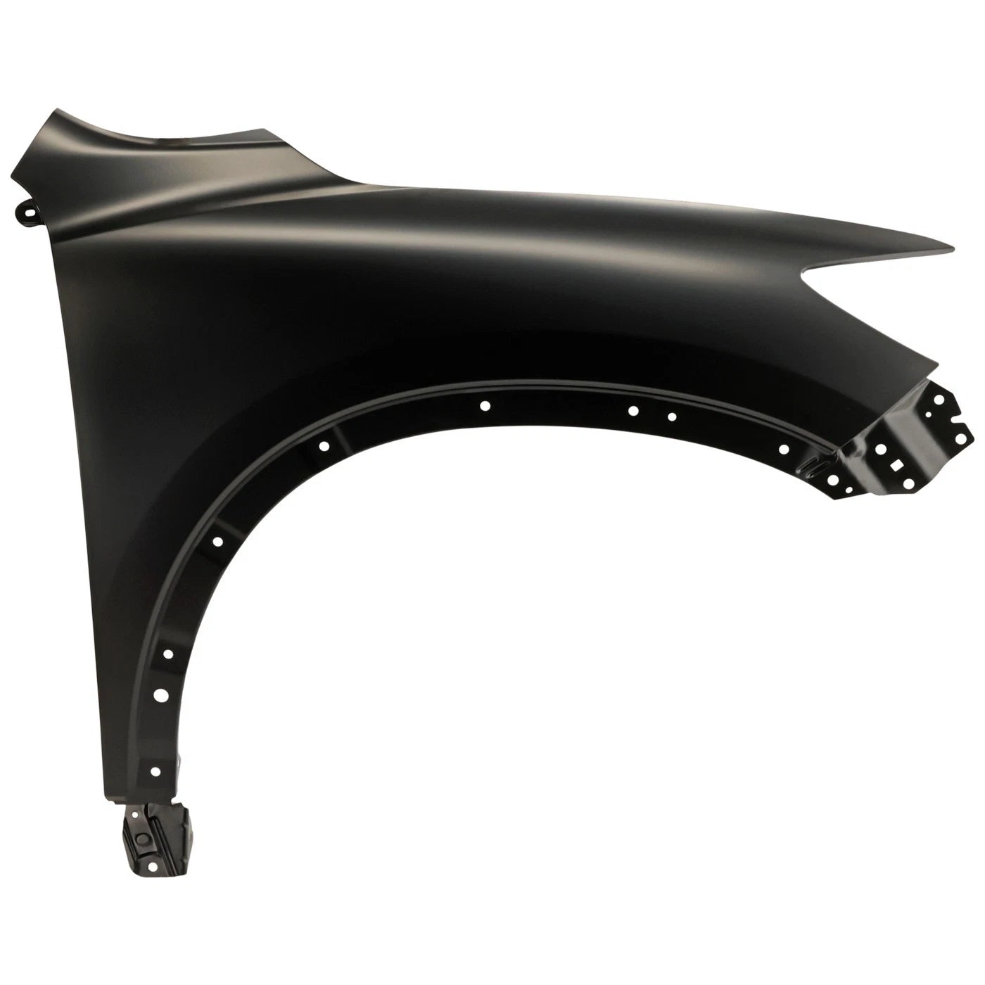 2013-2016 MAZDA CX-5, Right Fender (Passenger Side) - MA1241170 - Fits Part Number KD5352111A